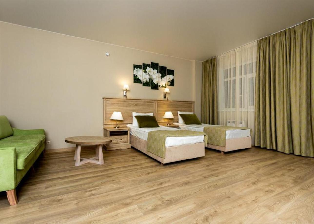 Гостиница «Арсеньев»