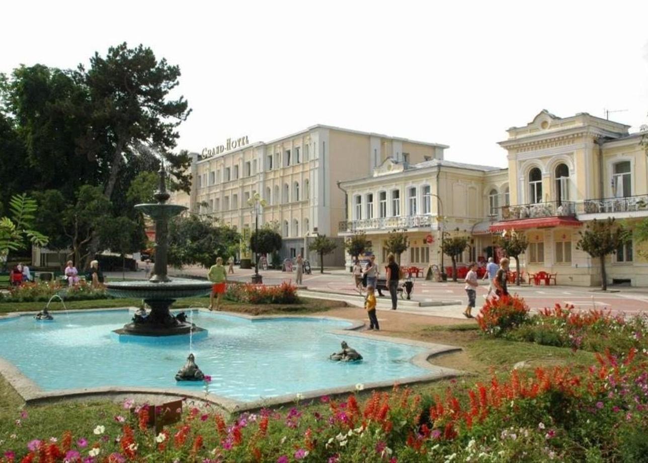 Гостиница «Гранд-Отель»