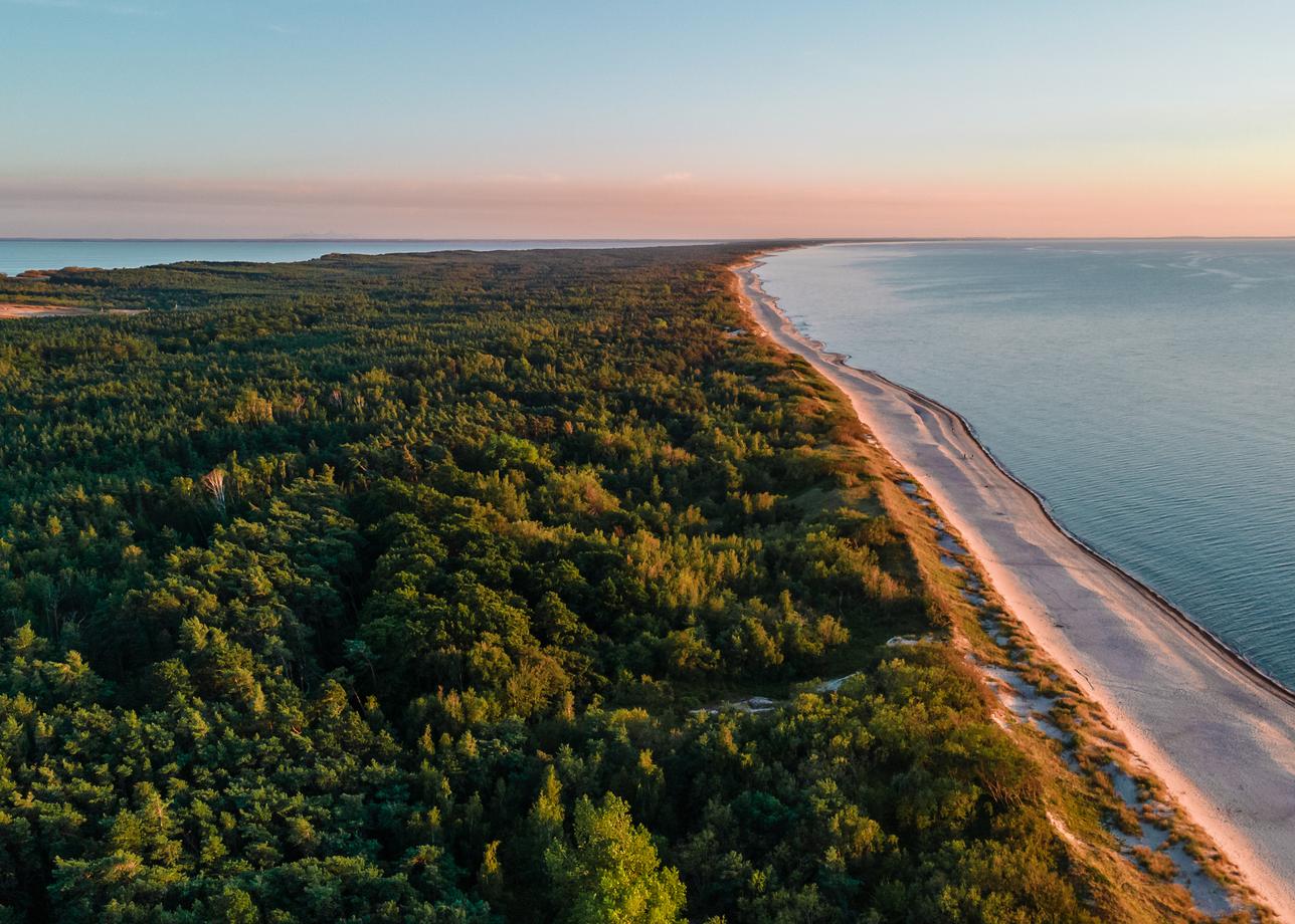 BIKE CAMP на 7 дней. Цикличный велотур по Калининградской области
