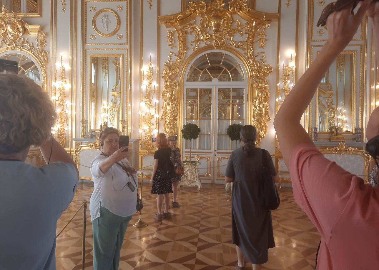 Мне тур очень понравился. Увлекательное, хорошо организованное путешествие, позитивные воспоминания. Интересная программа, грамотные гиды. Дворцы, храмы,