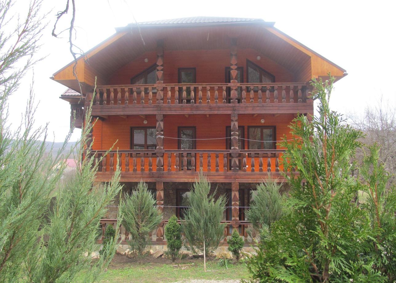 Гостевой дом «У горы»