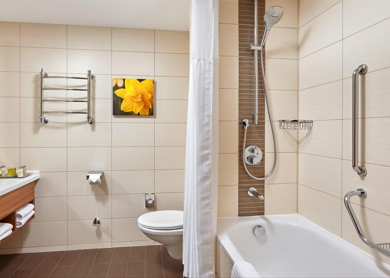 Гостиница Hilton Garden Inn Kaluga