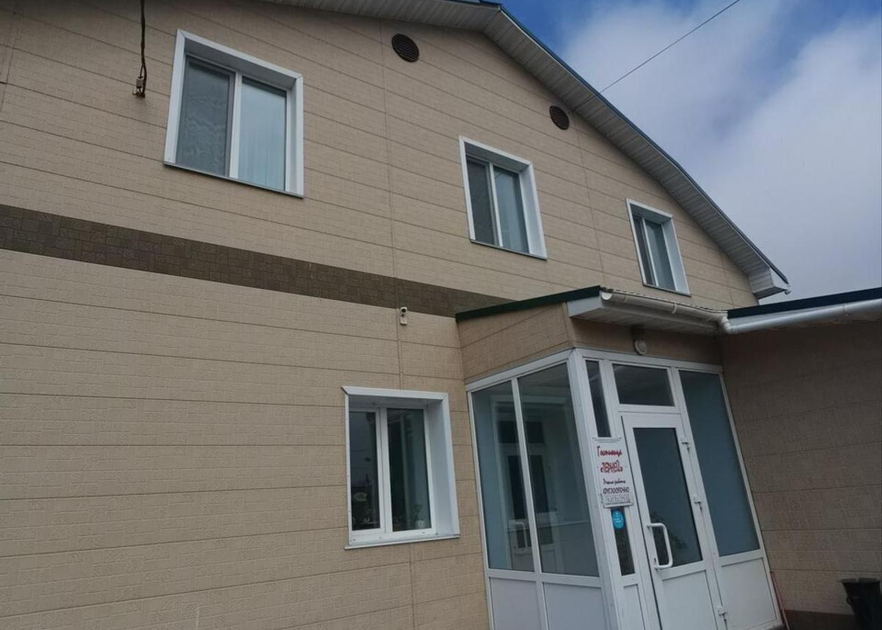 Гостиница «Терней»