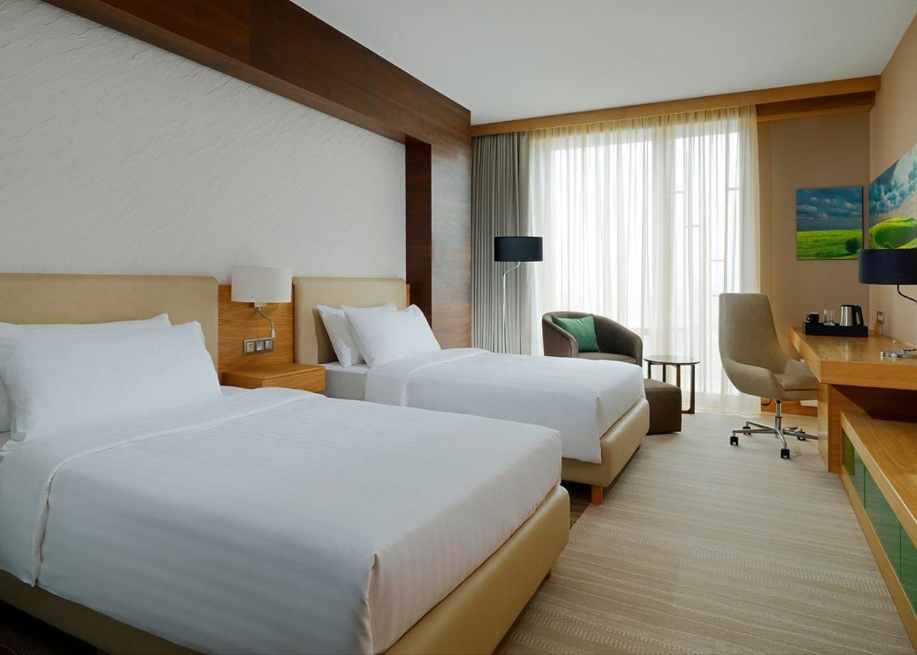 Marriott Hotel Воронеж