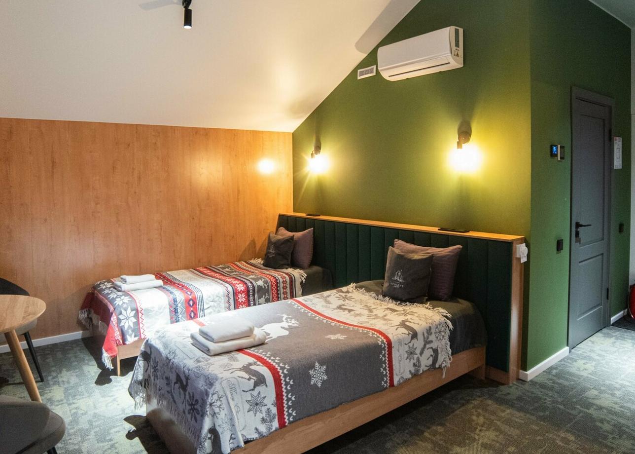 Ленские столбы