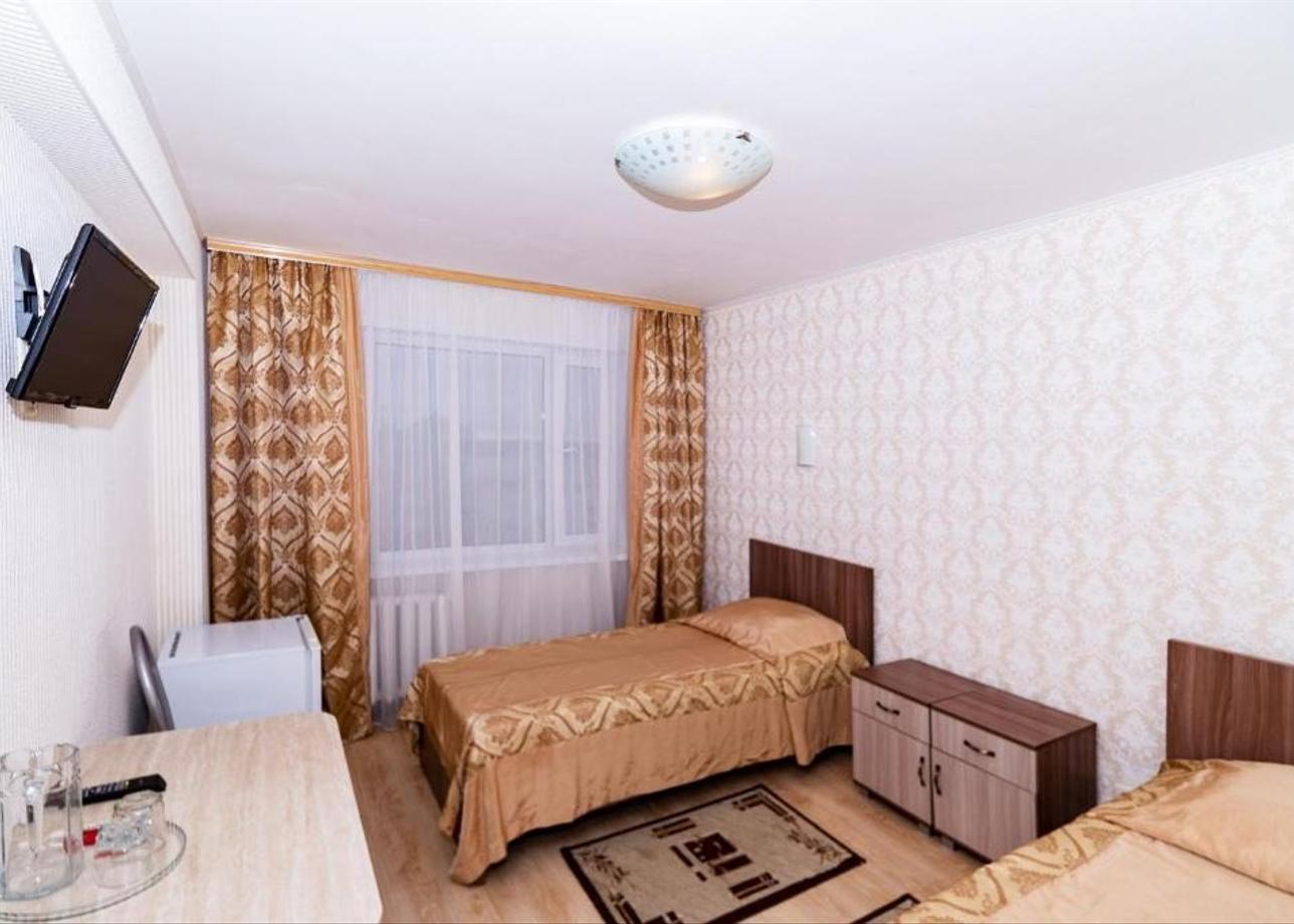 Гостиница «Заря»