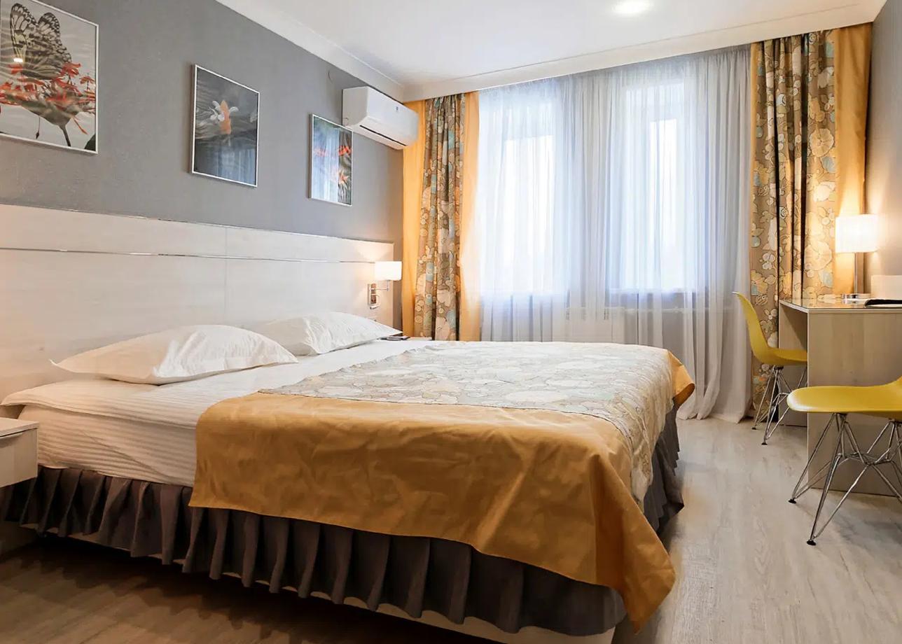 Гостиница «Волга»