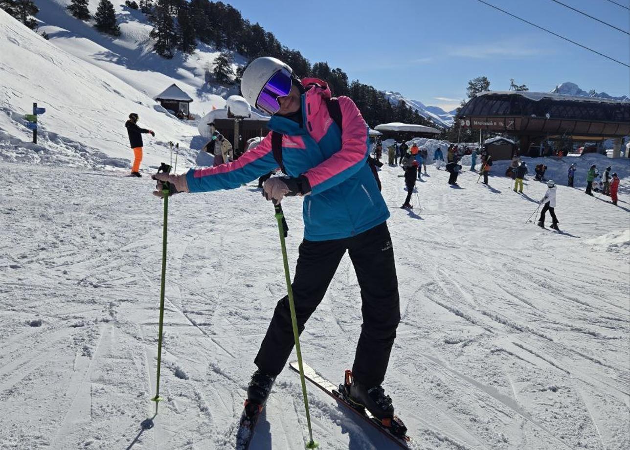 Горнолыжный тур в Архыз, 15-21 февраля 2026 года🎿