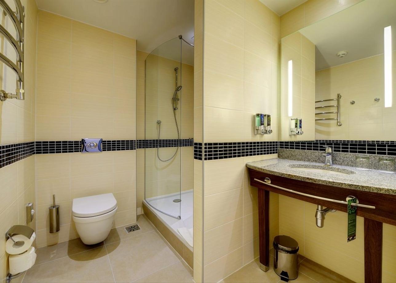 Отель «Hampton by Hilton»