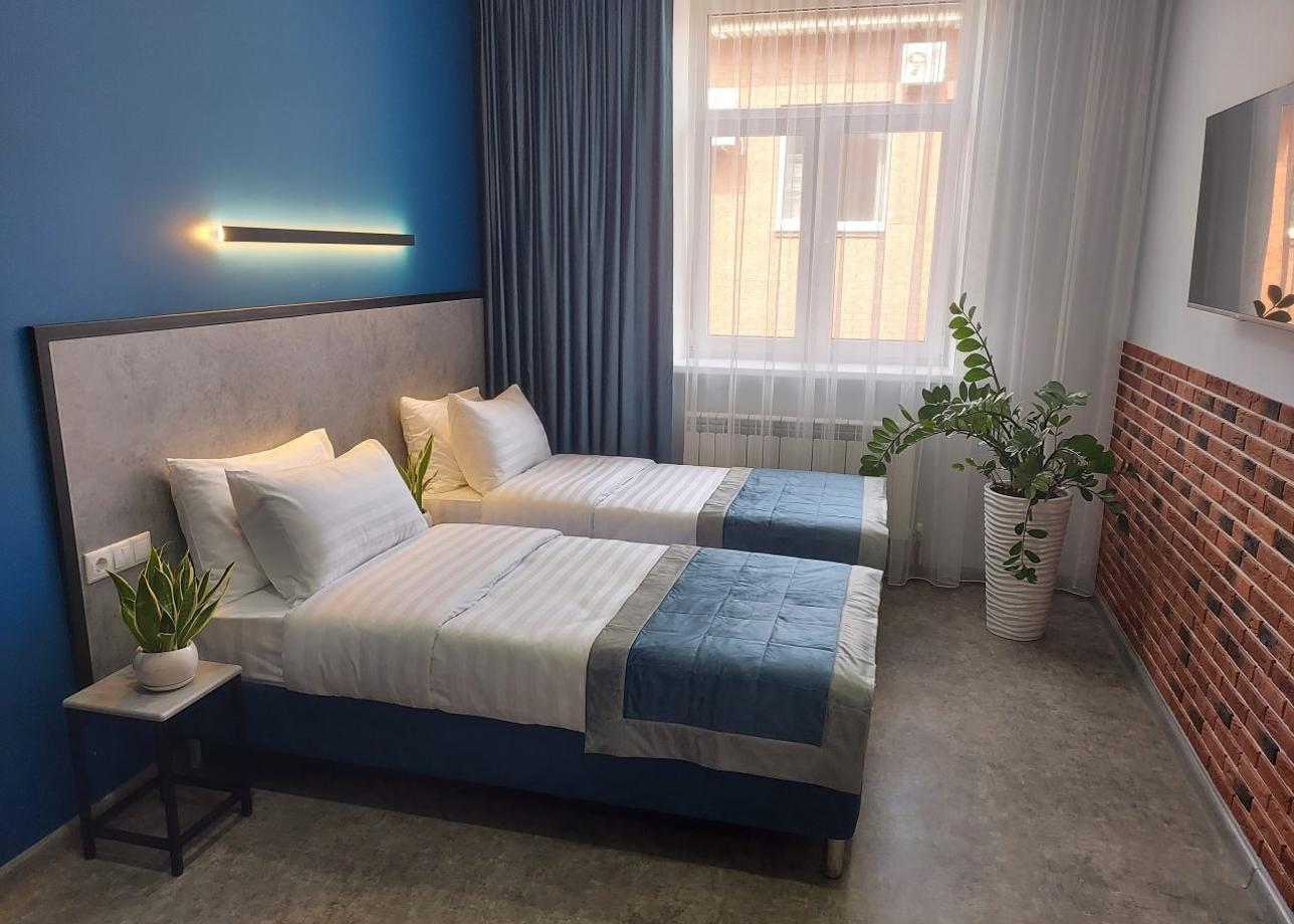 Отель «Тульский Левша»