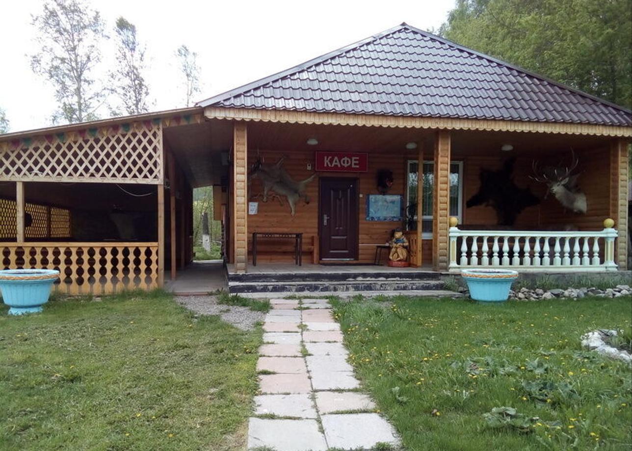 Туристический комплекс «Искра»