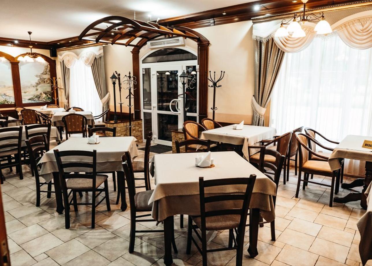 Гостиница «Двина»