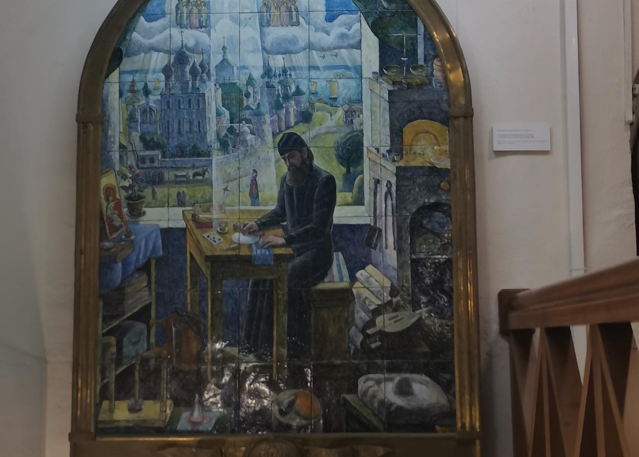 Было увлекательное путешествие с полным погружение в исторические события