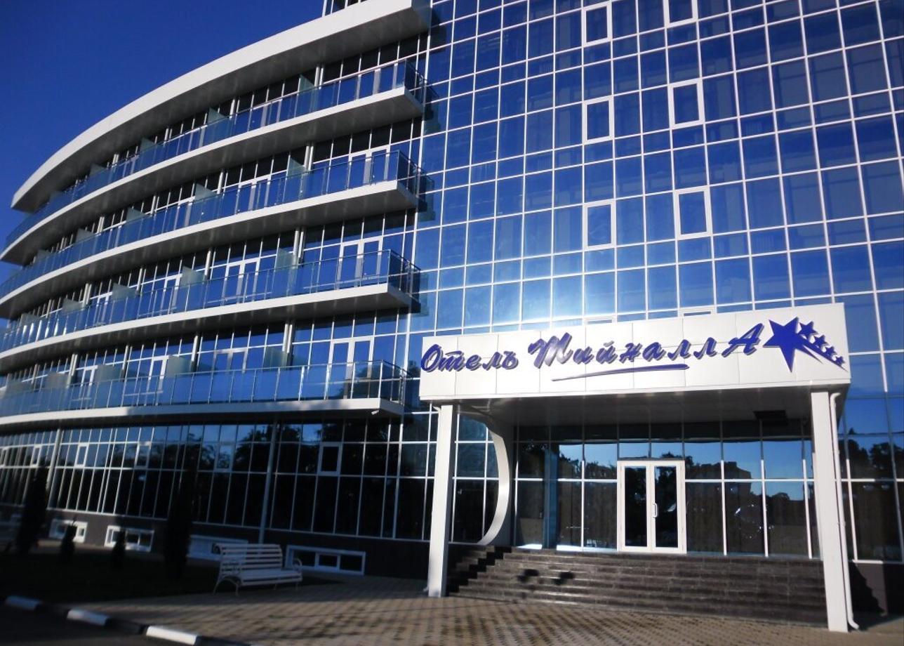 Гостиница «Тийналла»