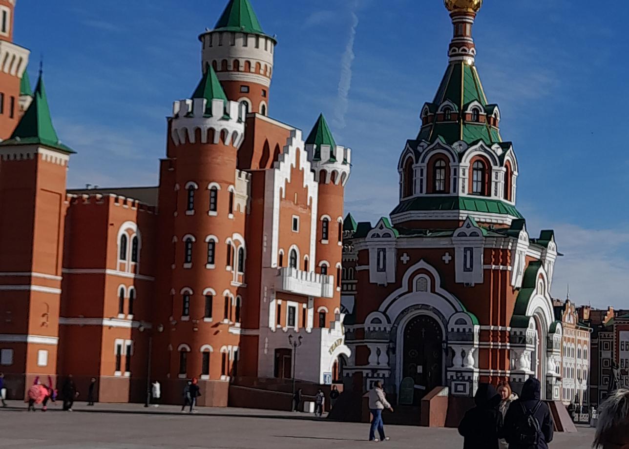 Поездка прошла на отлично. Спасибо большое организаторам, гиду-экскурсоводу Елене Владимировне особенно. Самые теплые воспоминания, просто наш