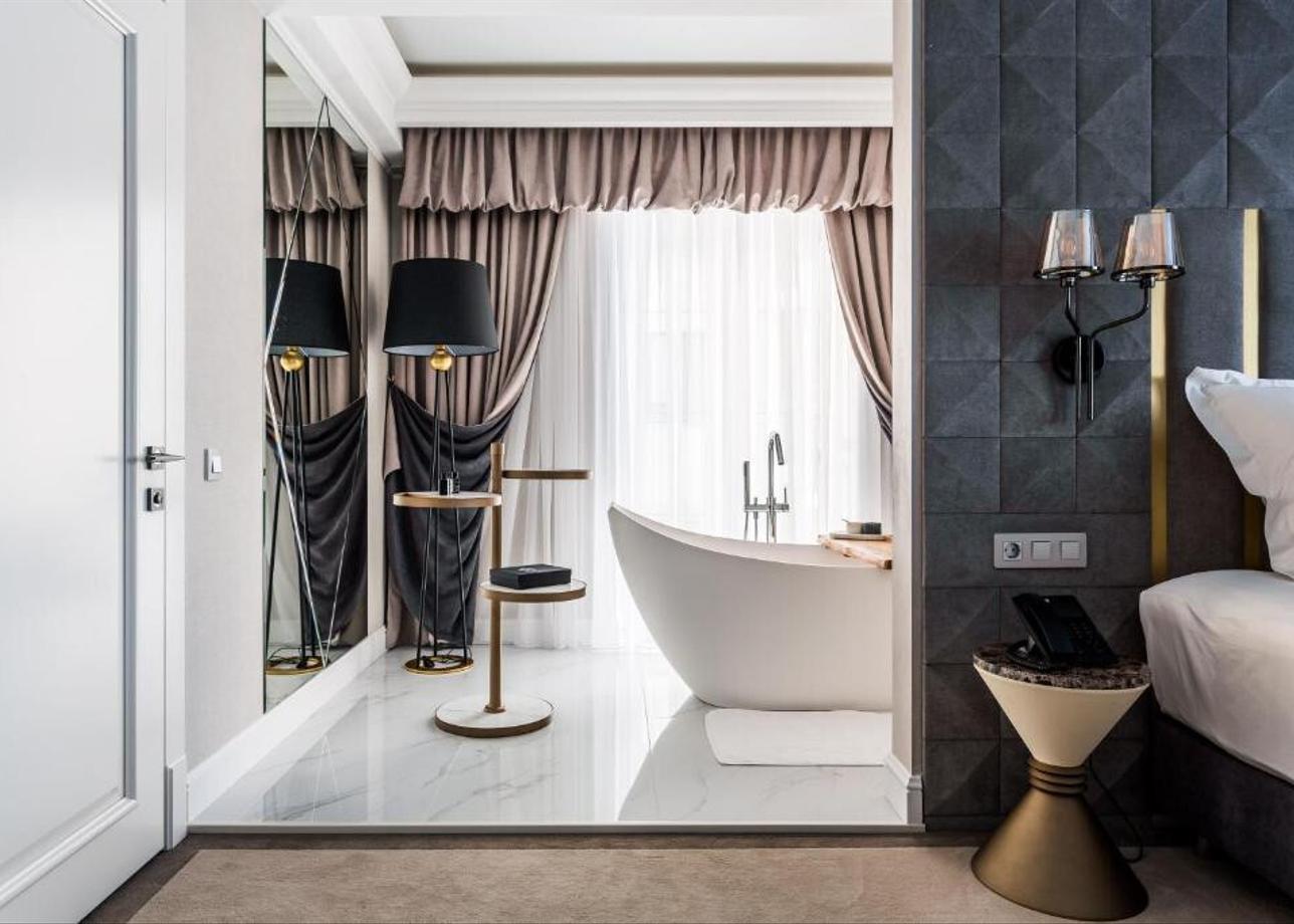 HISTORY Бутик-отель и СПА