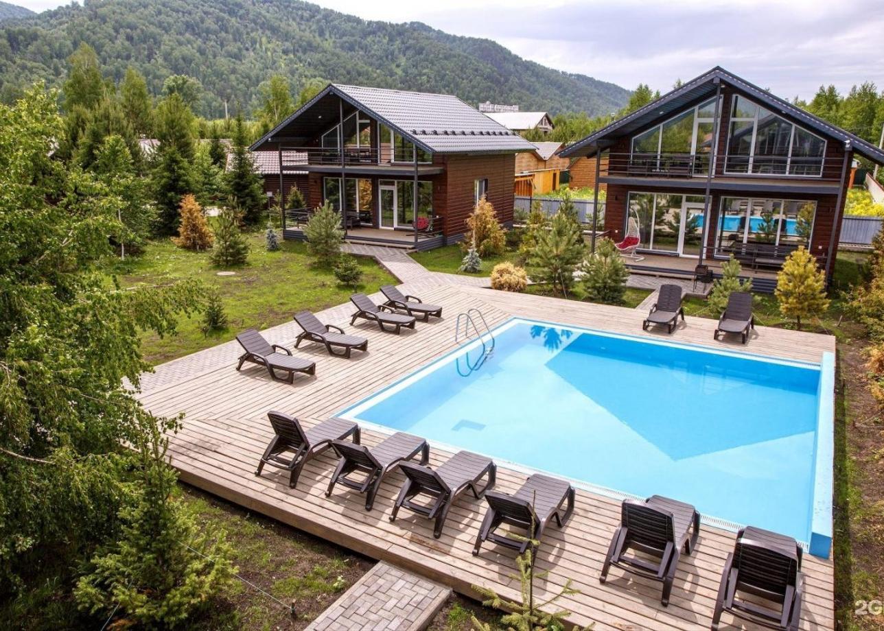 База отдыха Финская Дача