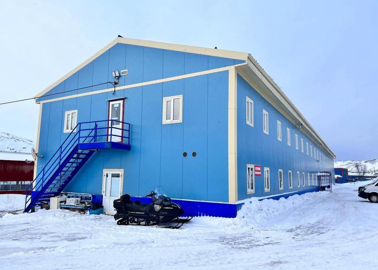 Гостиница «Норд Пилигрим»