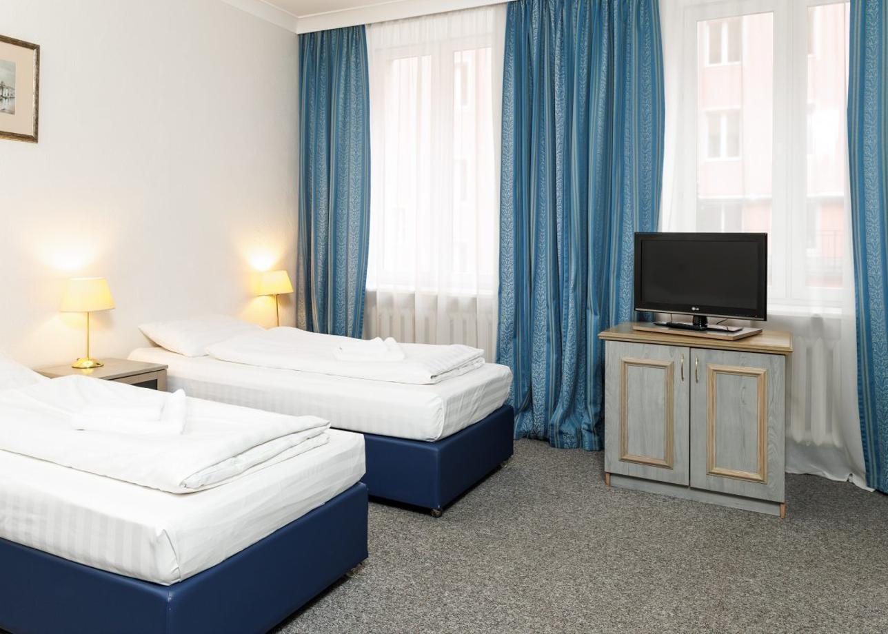 Хостел «Подмосковье»