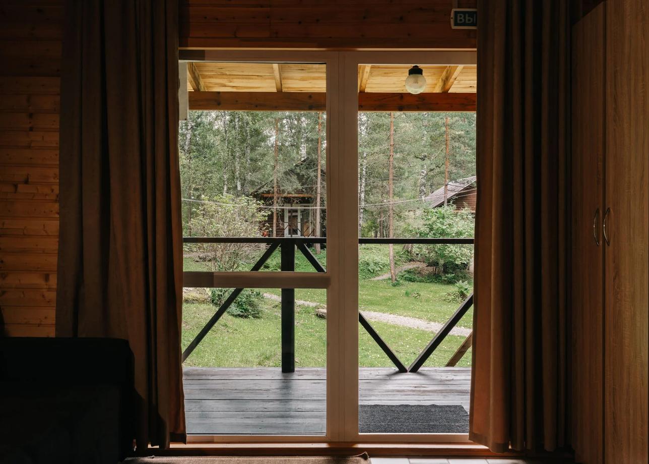 Туркомплекс «Таежник»