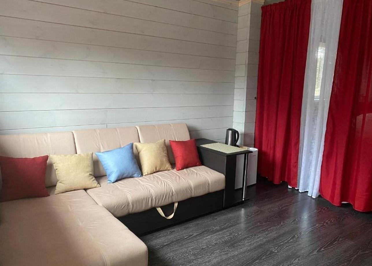 Гостиница «Olkhon-hill»