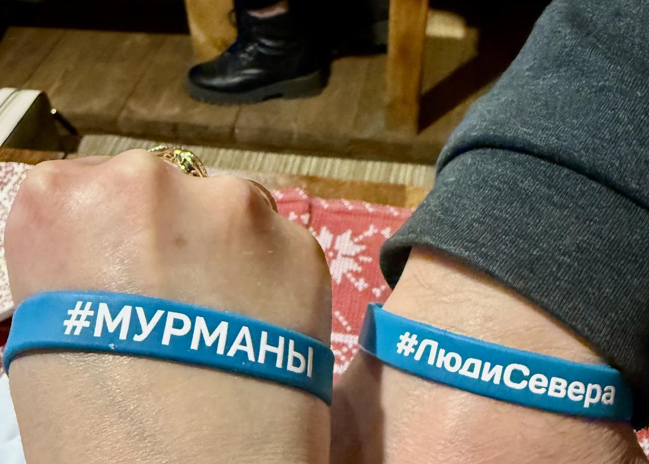 Месяца два назад были в Мурманской области, тур «В поисках китов и косаток на Кольский полуостров»