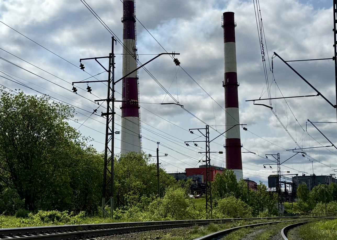 Месяца два назад были в Мурманской области, тур «В поисках китов и косаток на Кольский полуостров»