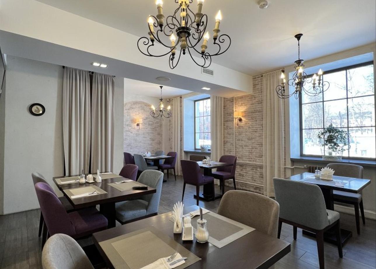 Гостиница «Металлург»