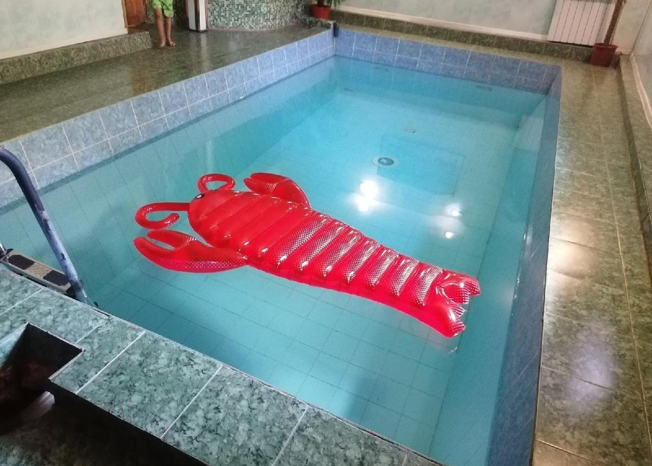 Гостиница «Евразия»