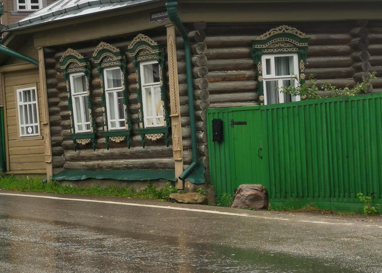 Ездили в тур 5-6 сентября. Несмотря на проливной дождь в субботу, впечатления от нашего маленького путешествия