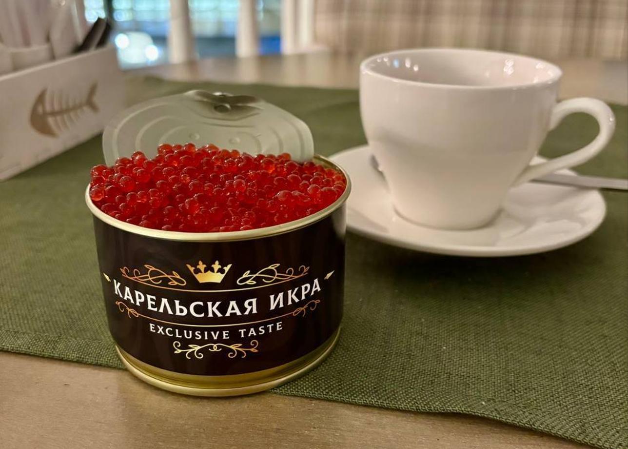 Очень понравился тур! Как за 3 дня увидеть основное в Карелии. А езда на упряжке с