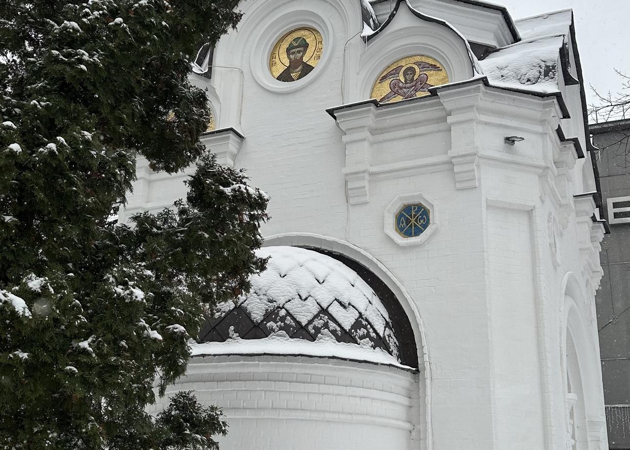 Все три дня, а сколько интересного, нового и красивого успели посмотреть