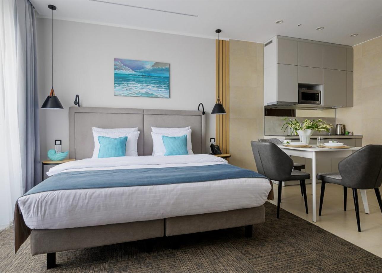 Отель «Kristall Hotel&amp;SPA»