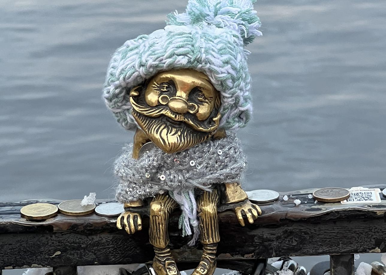 Тур Новый год по-Калининградски в целом прошел быстро. Нам повезло с таким редким явлением для Калининграда