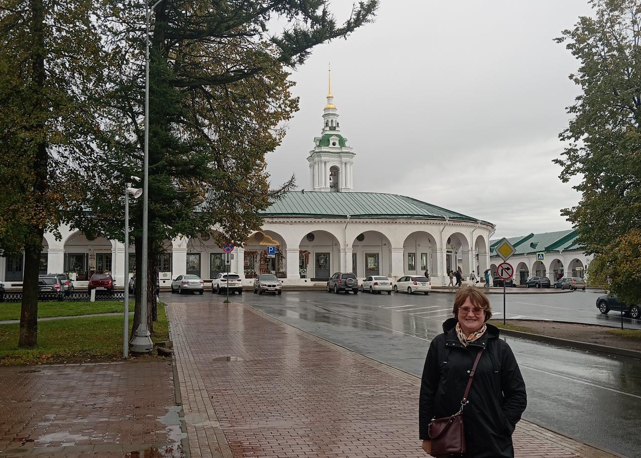 Очень интересно, Кострома открылась нам по новому. Спасибо организаторам, все продумано, все обеспечено. Трансферы, питание, экскурсии