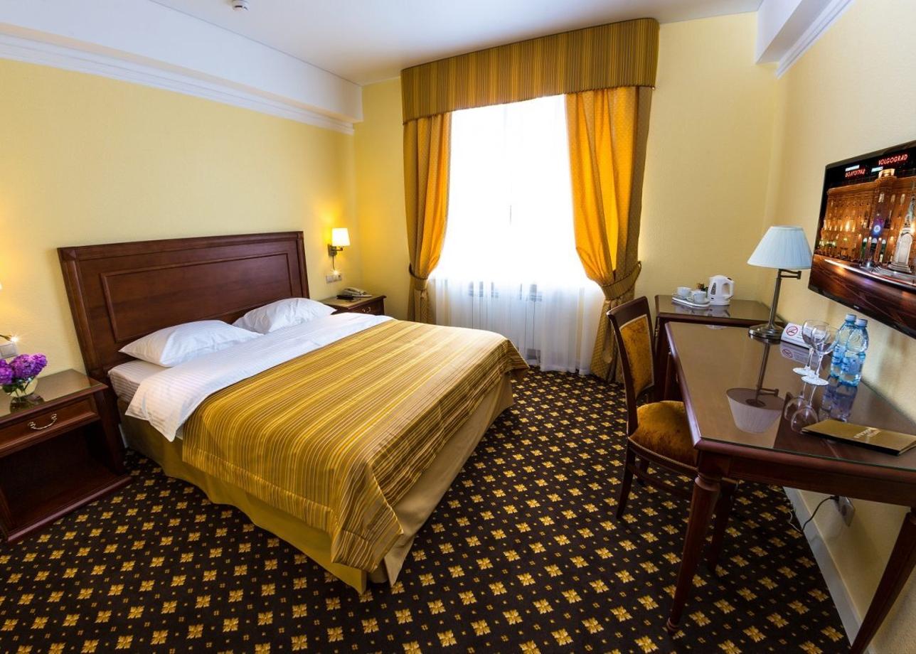 Гостиница «Волгоград»