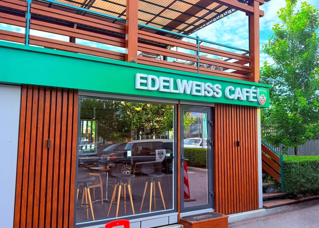 Отель «Edelweiss Grozny»