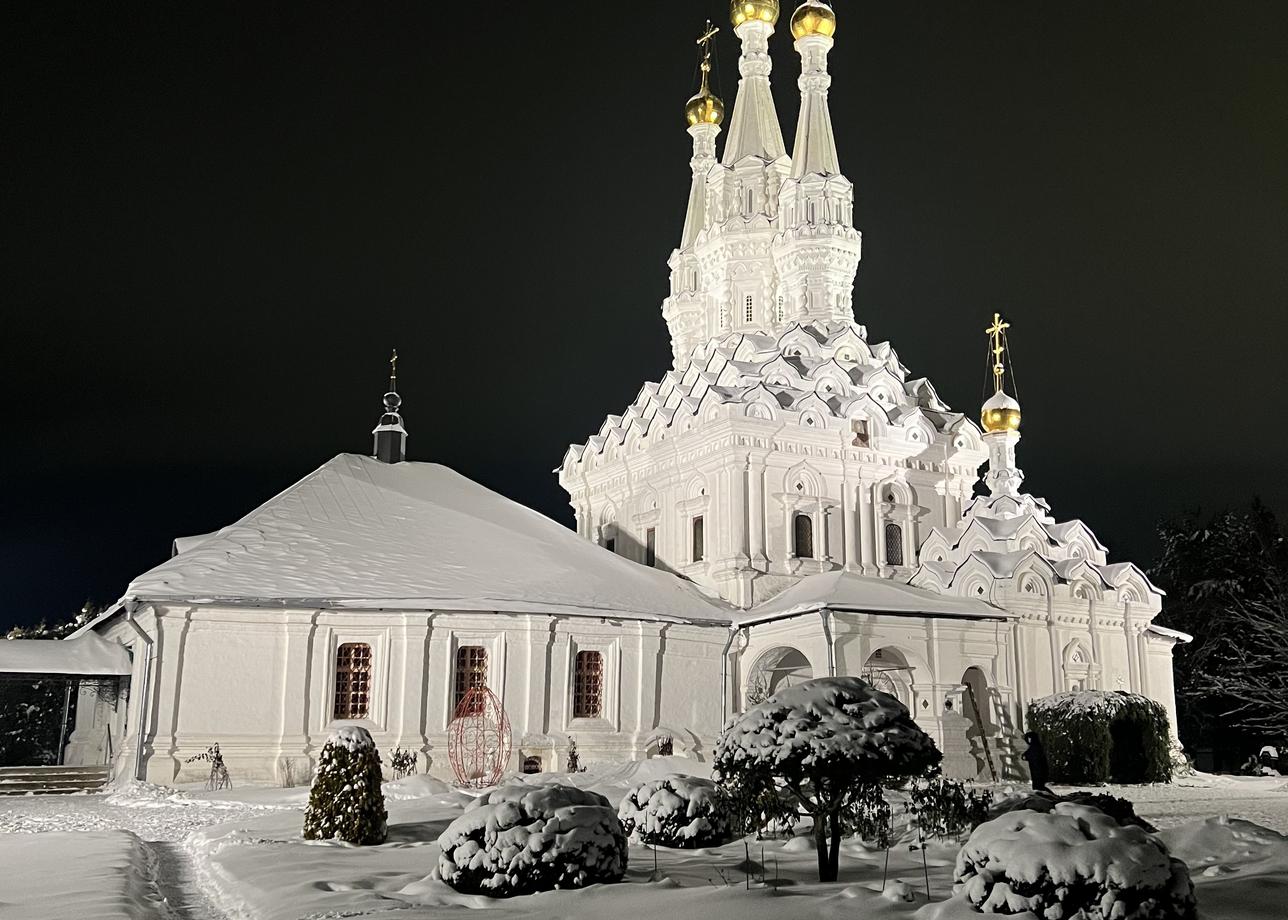 6 января 2026 года вернулись с подругой из тура « Душа русской провинции». Очень понравился тур