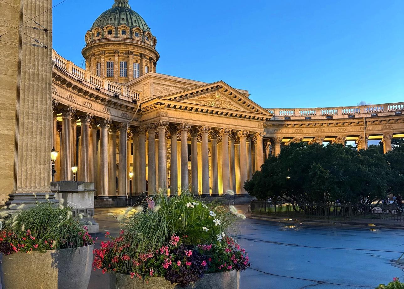 Хочу поделиться с вами самой приятной туристической историей за последнее время — историей моего незабываемого путешествия