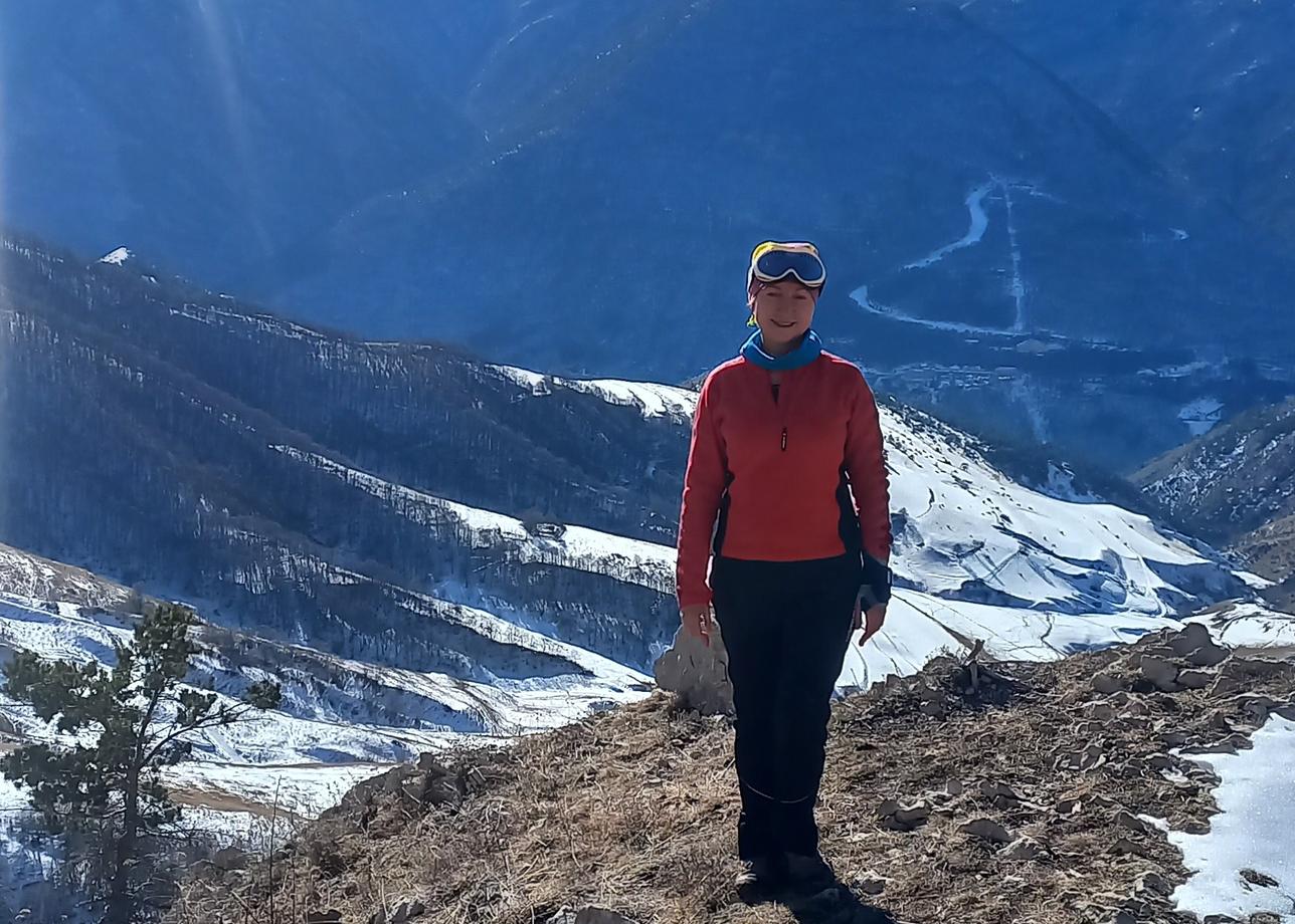 Недавно вернулись из солнечной Ингушетии. Тур 6 дней, из них 2 дня - трансфер, 4 дня- трекинг.