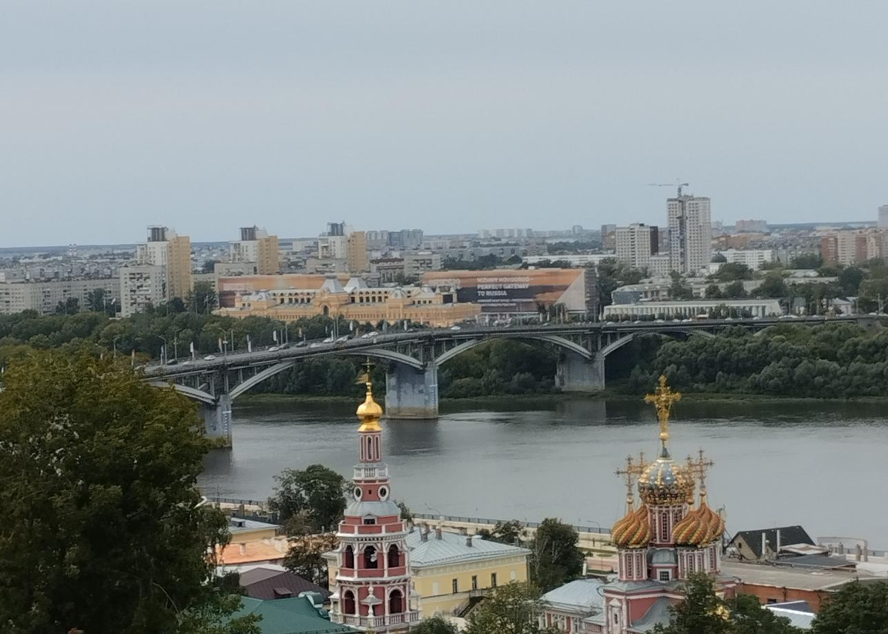 Всем здравствуйте! Ой, не знаю, с чего начать - столько эмоций) Начну с самого начала: Нижний