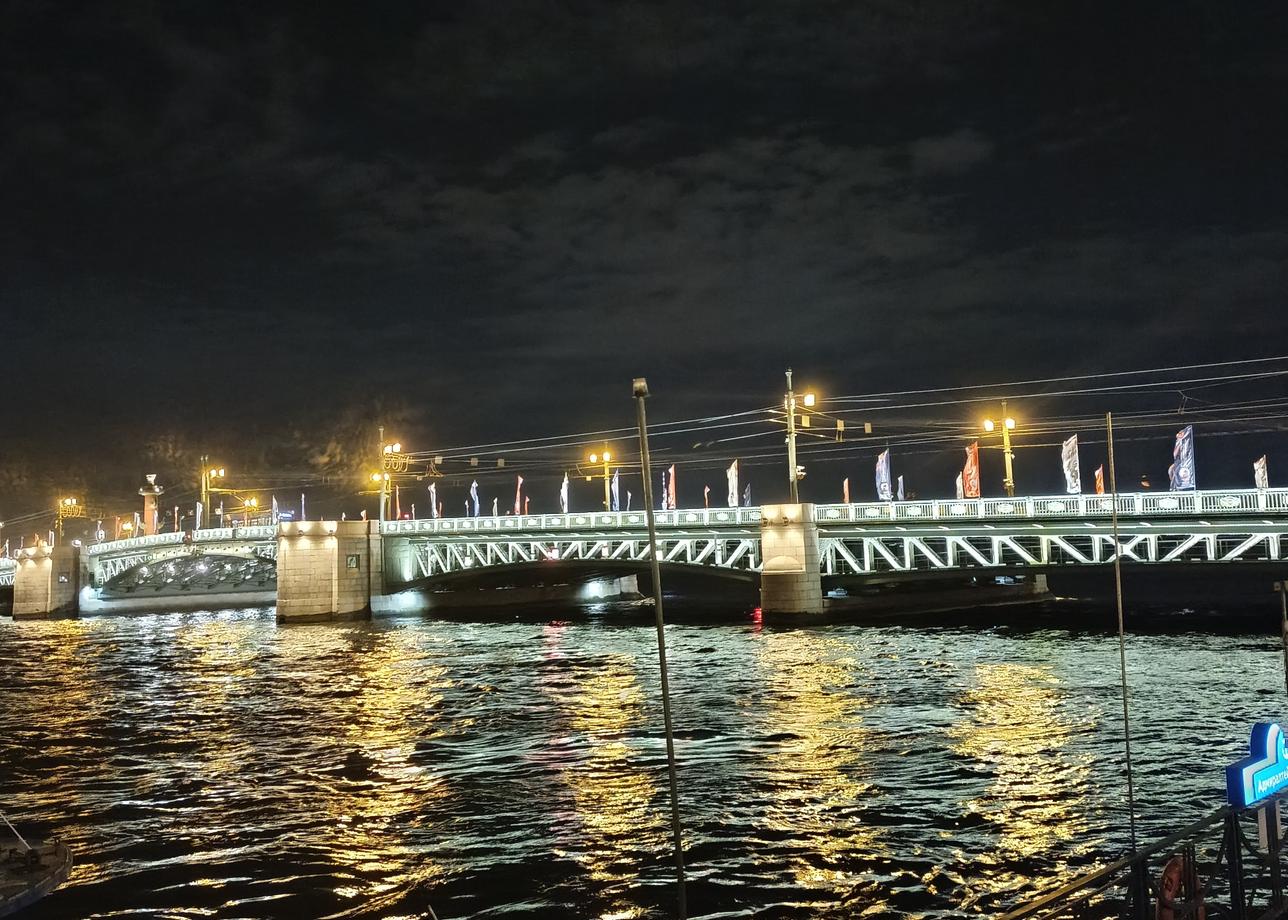 Спасибо "Большой Стране" и менеджеру Ксении за подбор тура "Классический Петербург", так как с билетами не