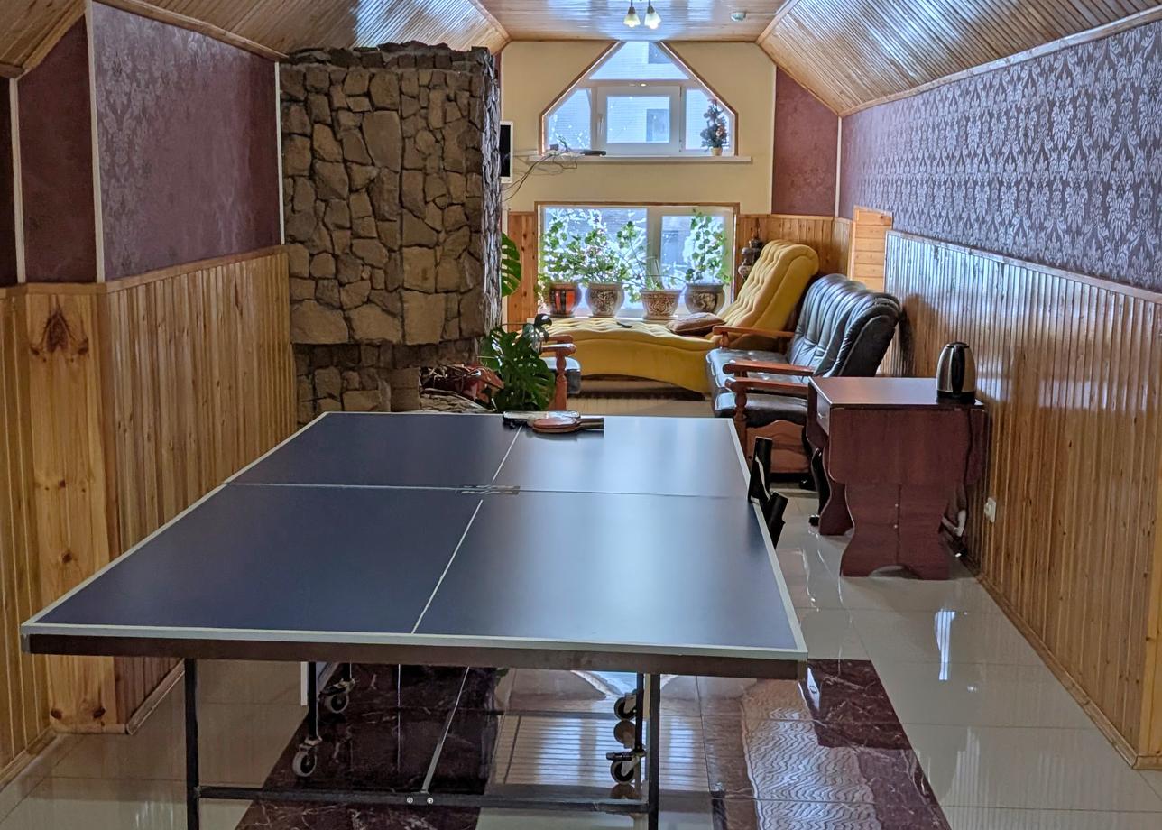 Гостевой дом «Айс Черри Домбай»