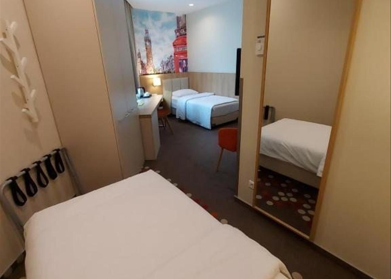 Отель «Европа»