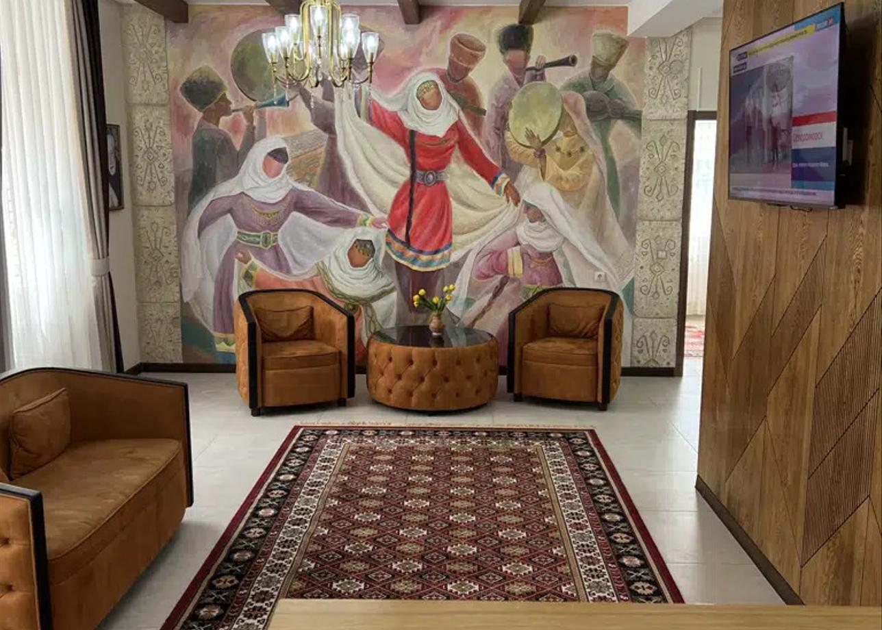 Отель «Цада»