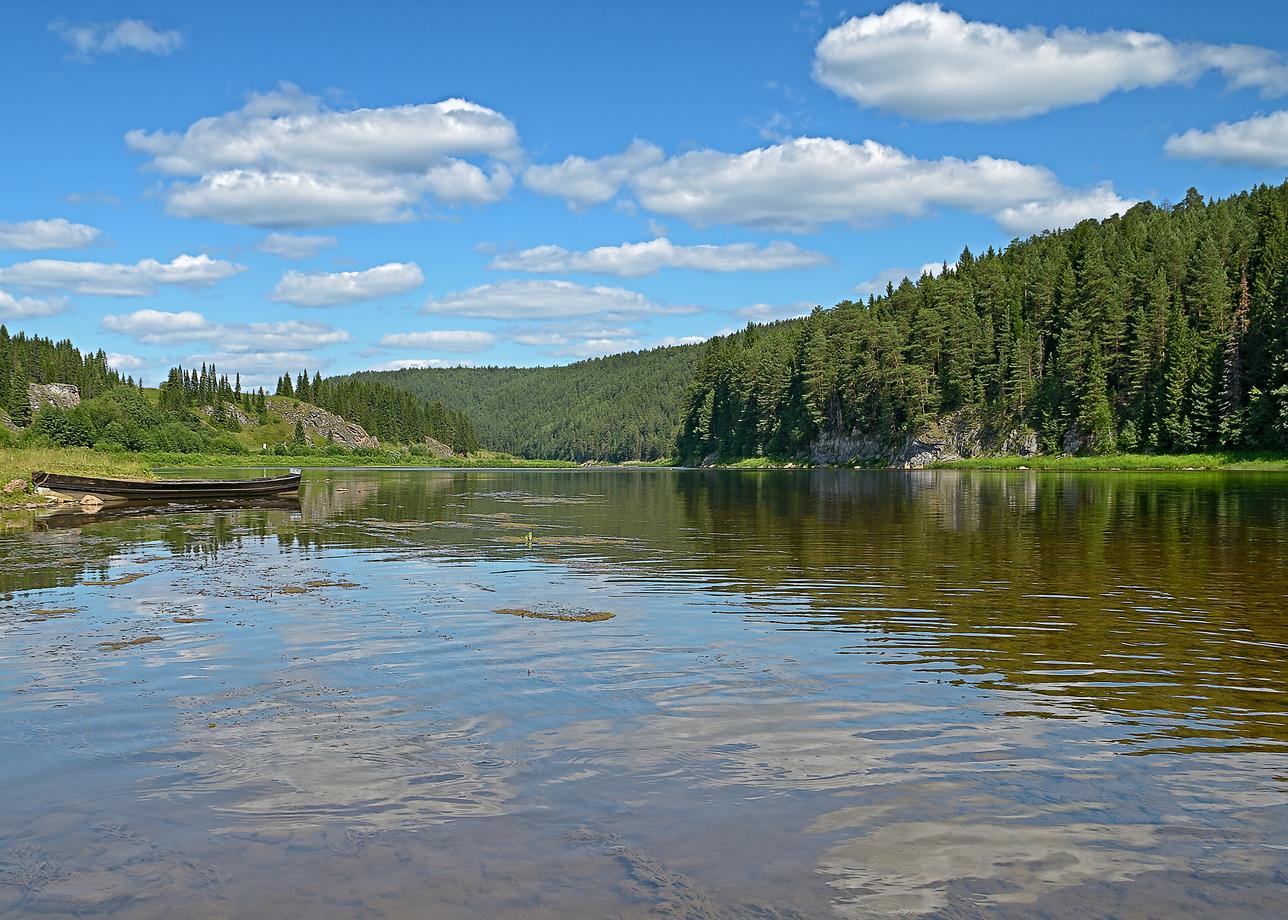 Остров-град Киренск. Речной круиз от Усть-Кута до Киренска
