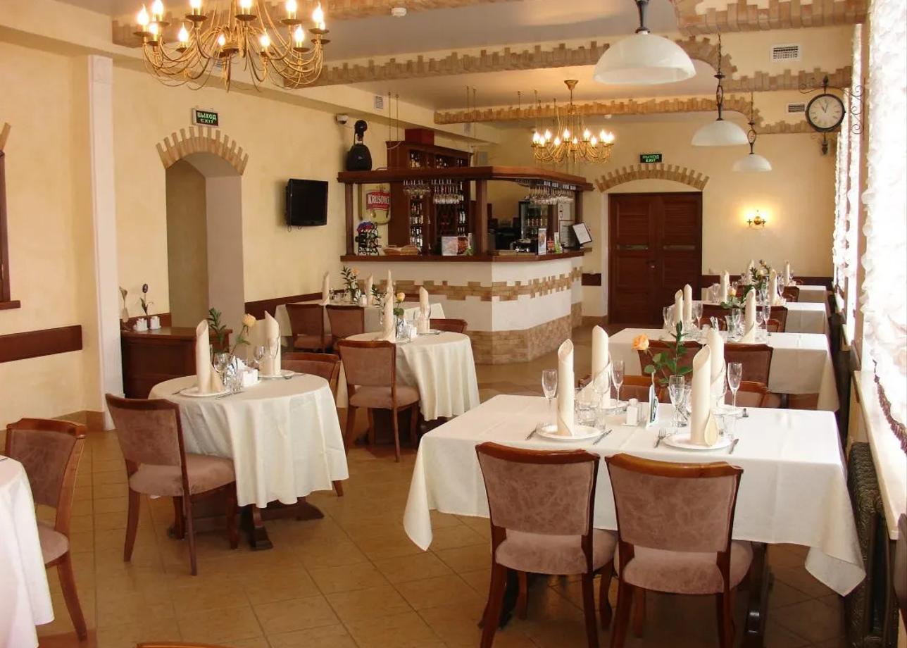 Гостиница «Березка»