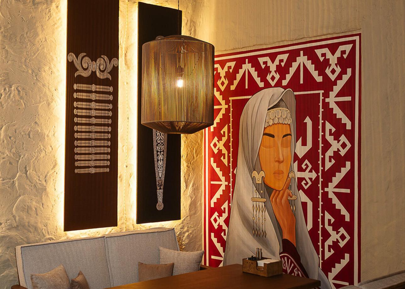 Отель «Ориент»