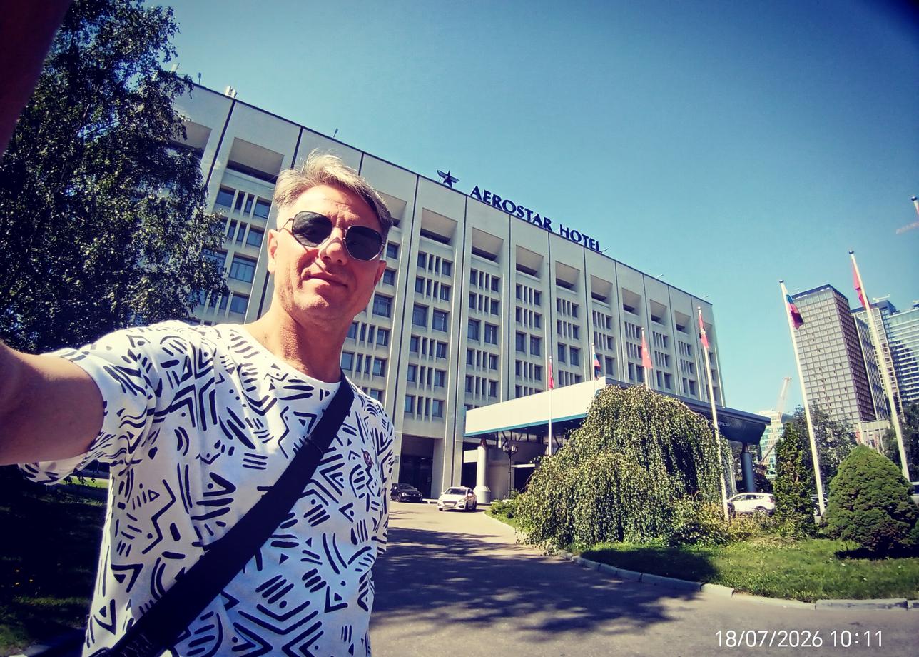 Тур "Московские истории за 4 дня" 16-19.07.2026.