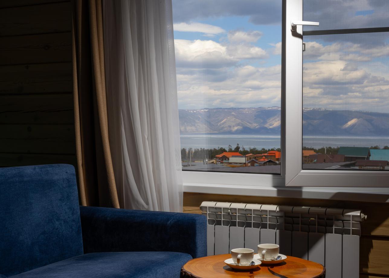 Отель «Baikal Wood Eco Lodge and Spa»